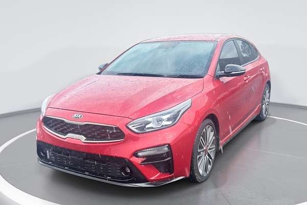 2020 Kia Cerato GT BD