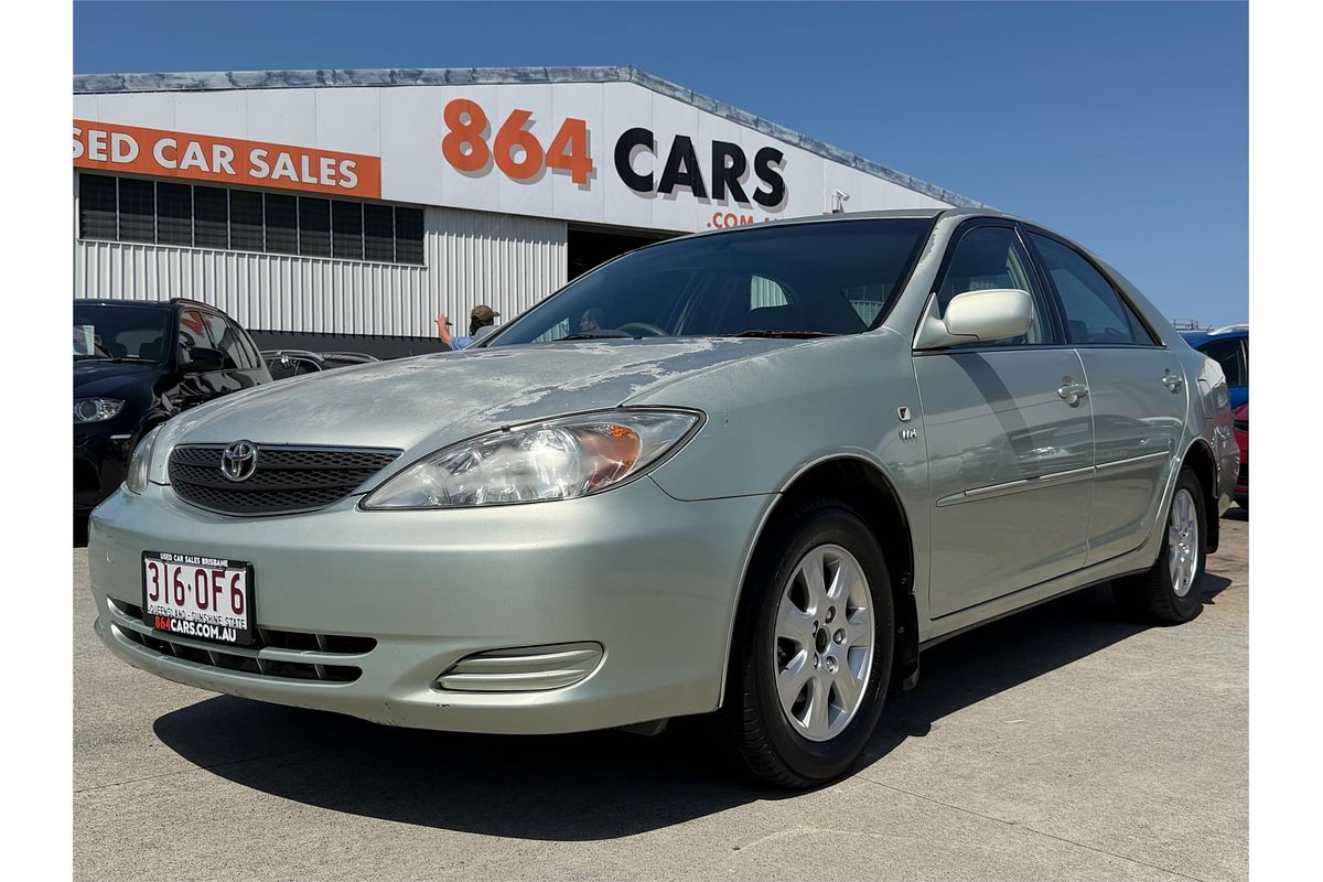2002 Toyota Camry Ateva ACV36R