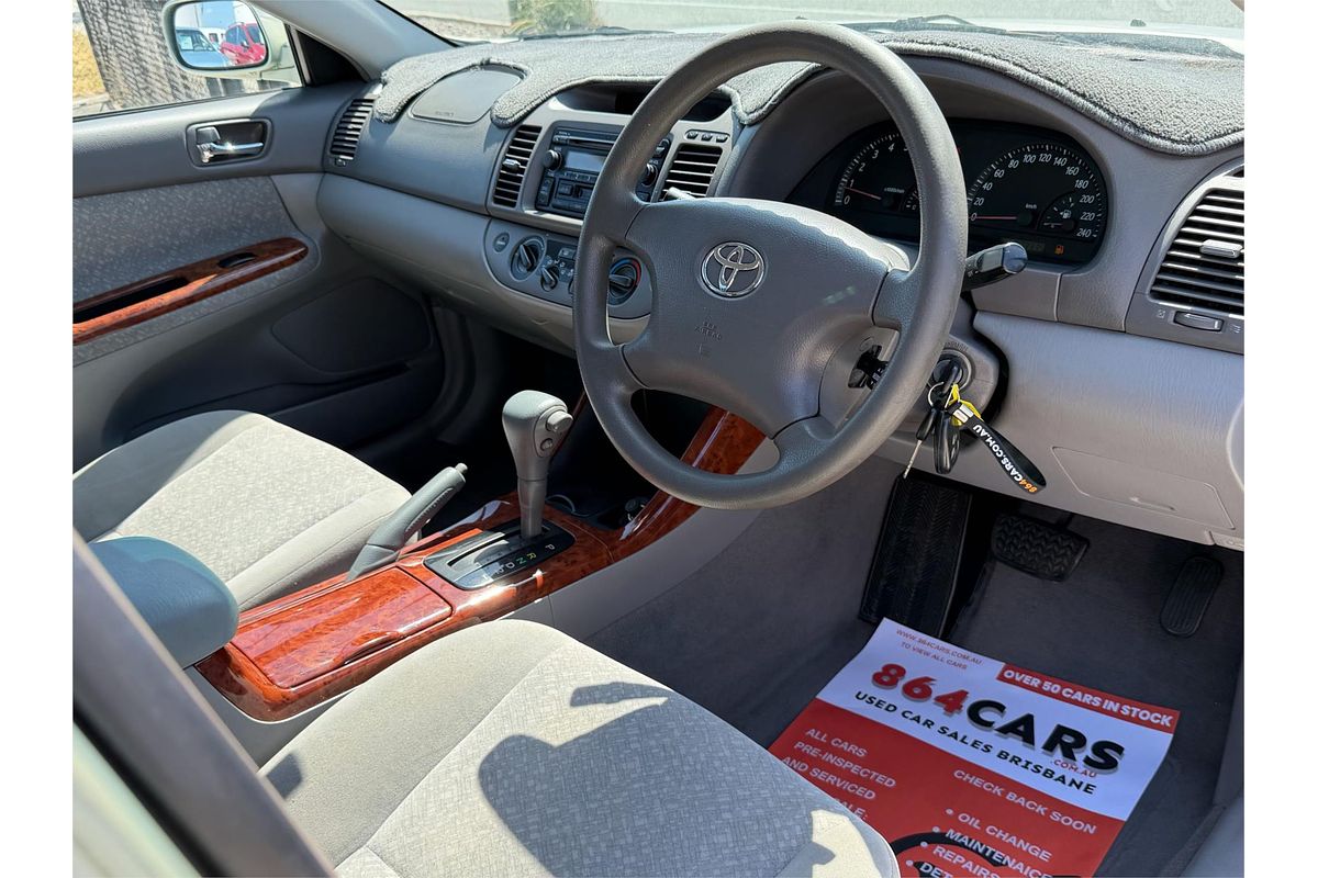 2002 Toyota Camry Ateva ACV36R
