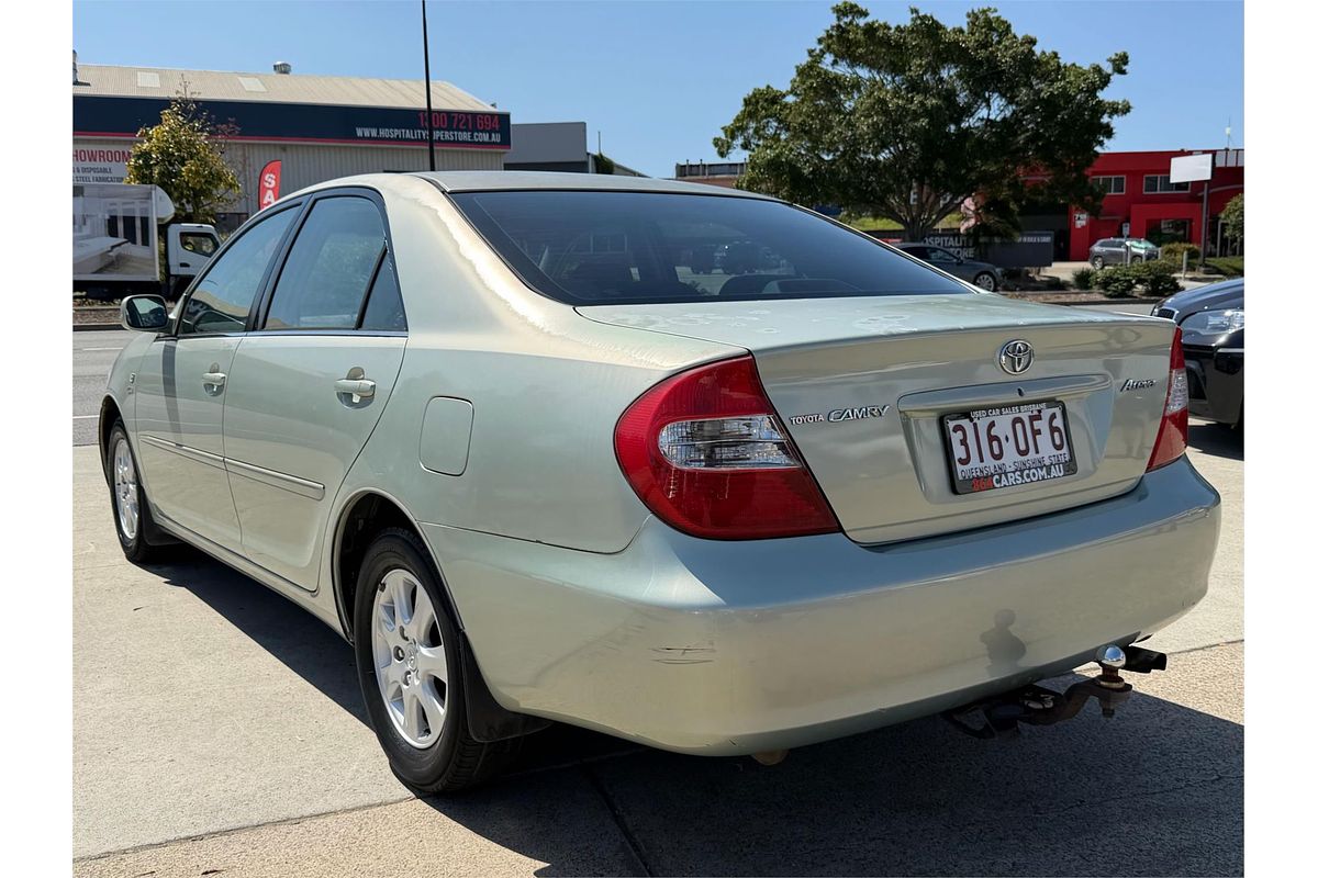 2002 Toyota Camry Ateva ACV36R