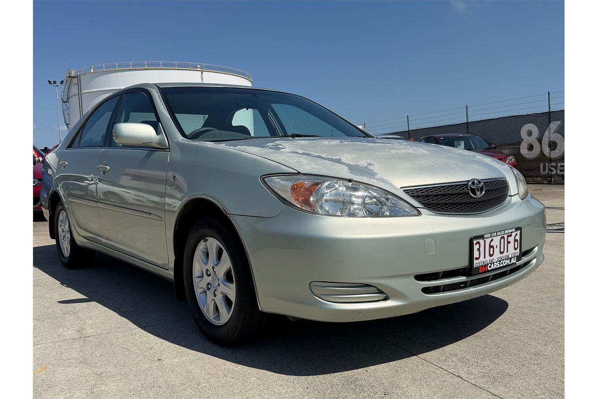 2002 Toyota Camry Ateva ACV36R
