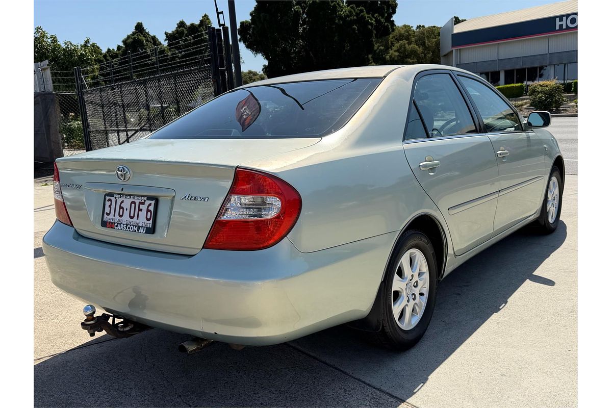 2002 Toyota Camry Ateva ACV36R