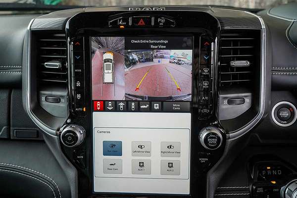 2023 RAM 1500 Laramie DT 4X4 SWB