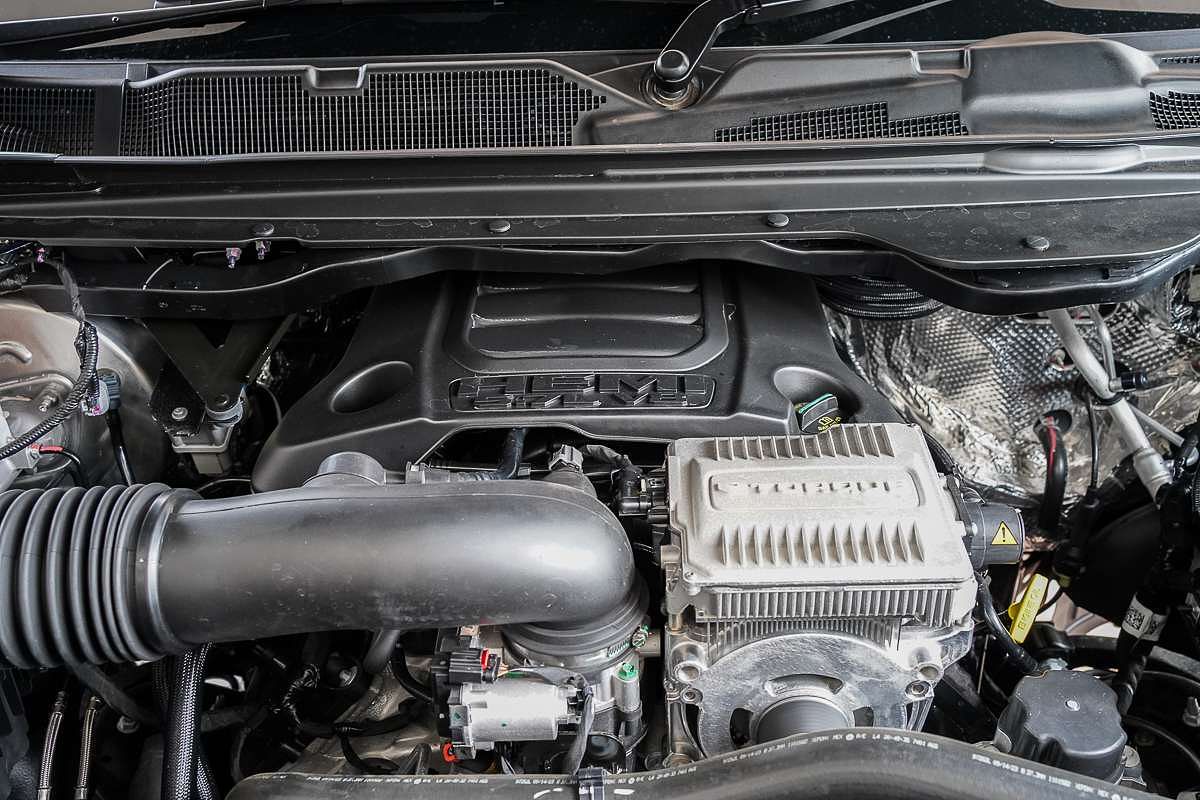 2023 RAM 1500 Laramie DT 4X4 SWB