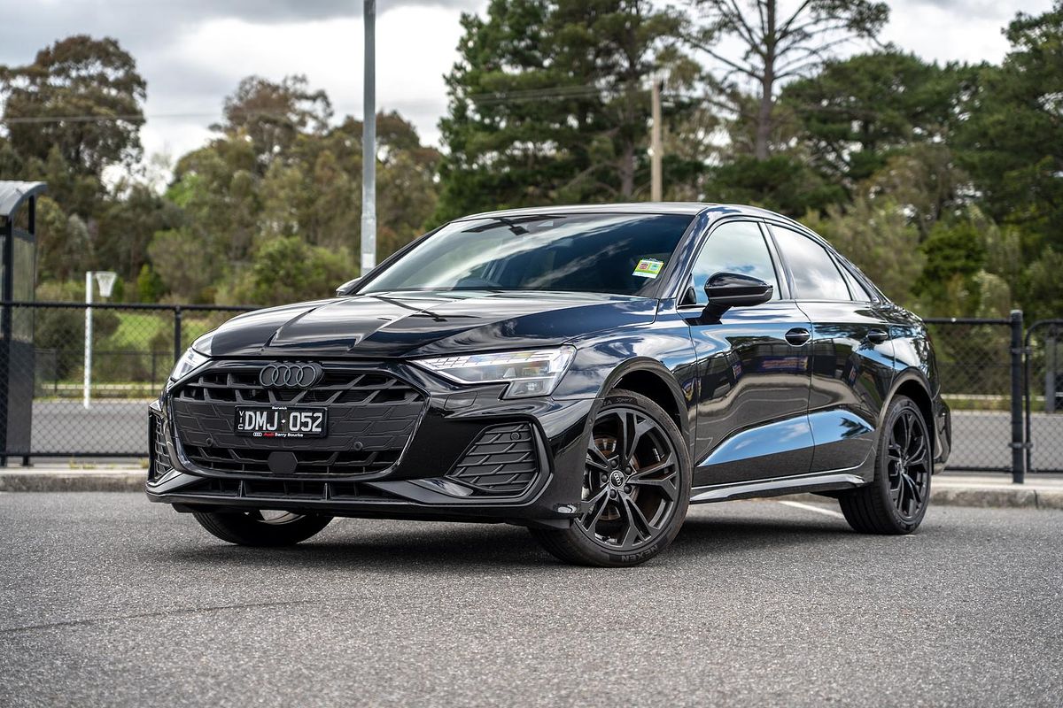 2025 Audi A3 35 TFSI S line GY