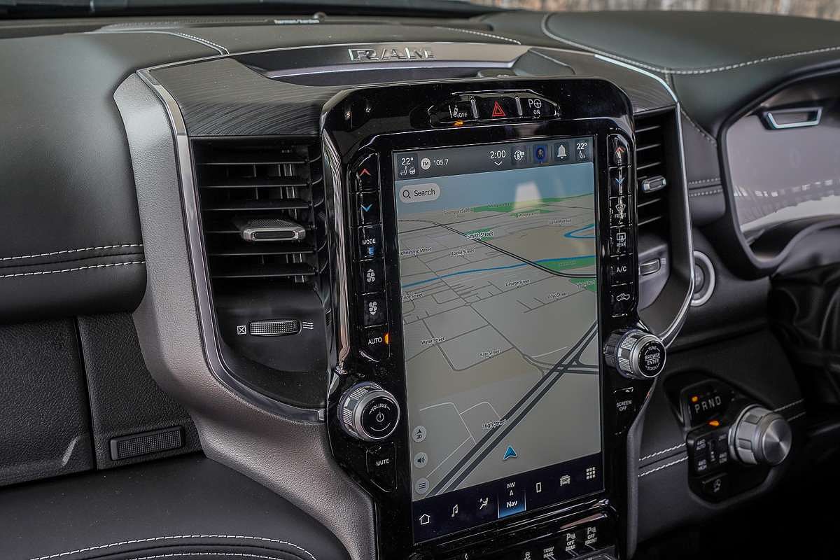 2023 RAM 1500 Laramie DT 4X4 SWB