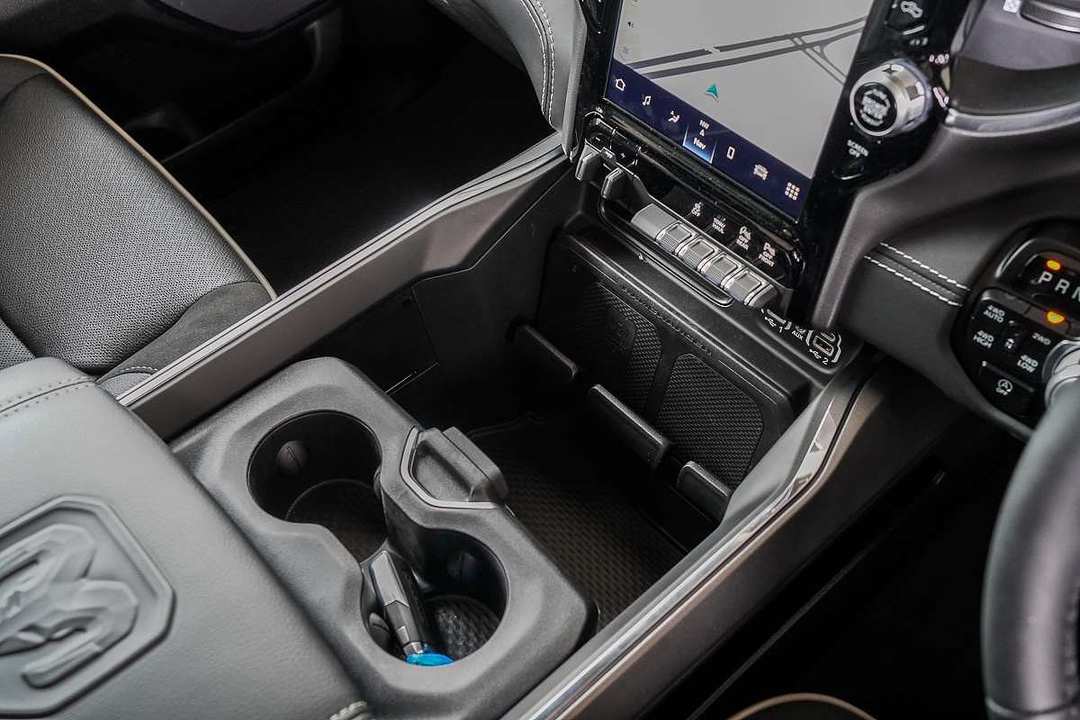 2023 RAM 1500 Laramie DT 4X4 SWB