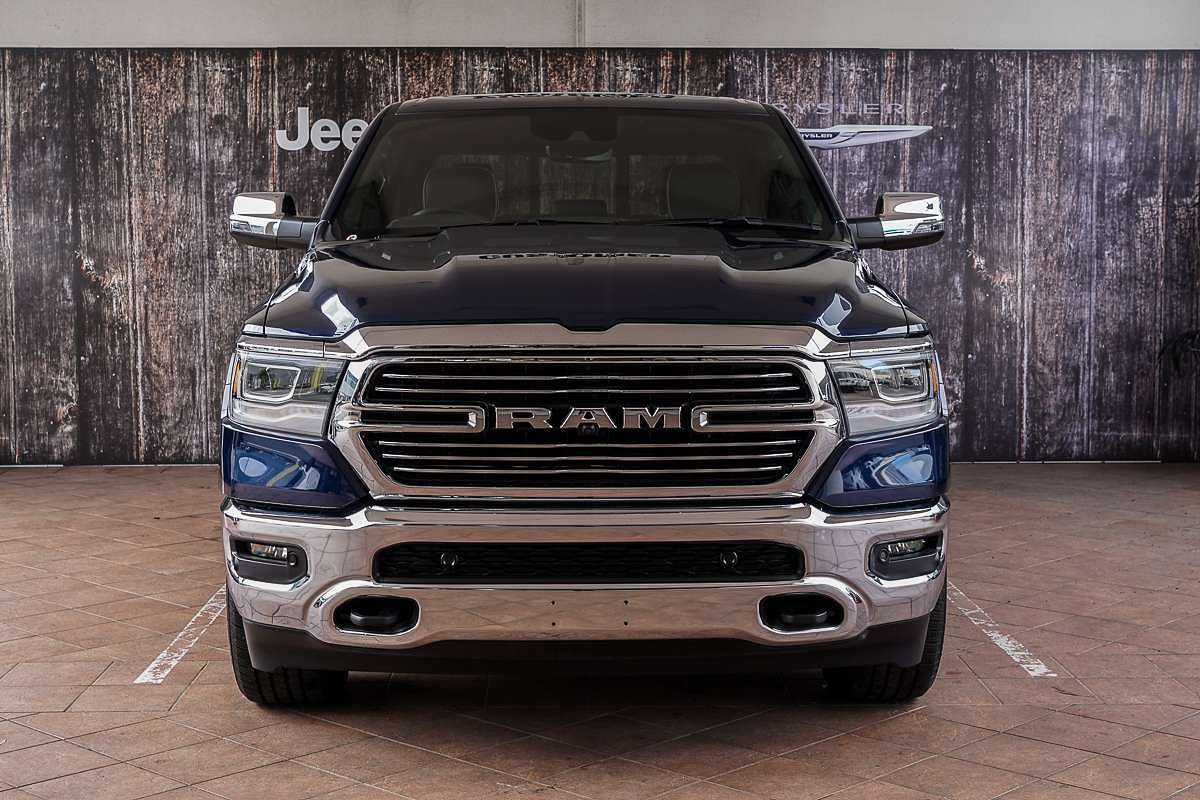 2023 RAM 1500 Laramie DT 4X4 SWB
