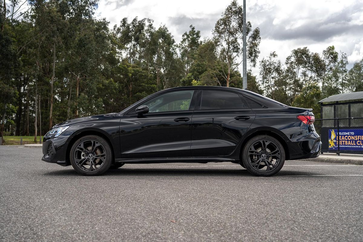 2025 Audi A3 35 TFSI S line GY