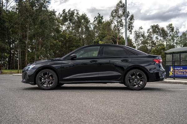 2025 Audi A3 35 TFSI S line GY