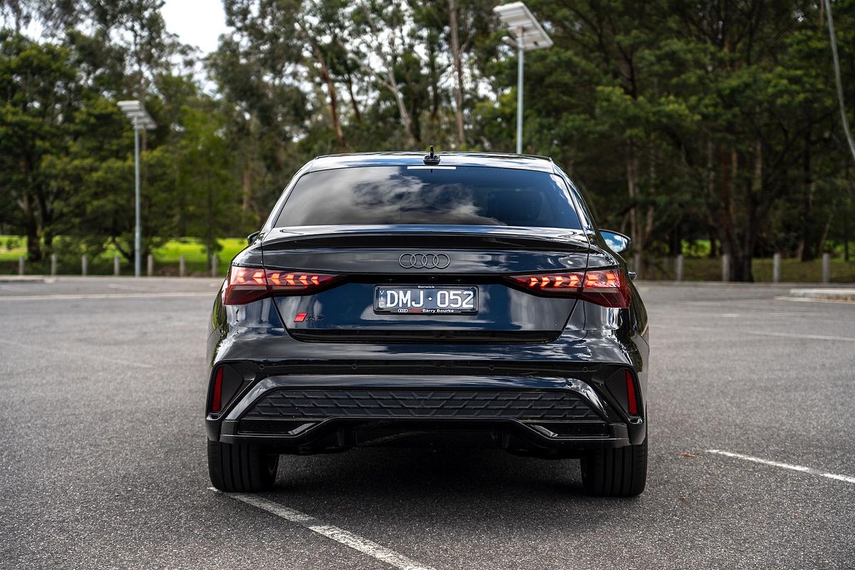 2025 Audi A3 35 TFSI S line GY