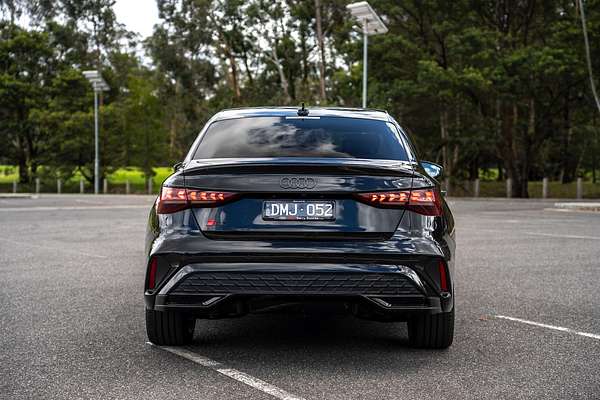2025 Audi A3 35 TFSI S line GY