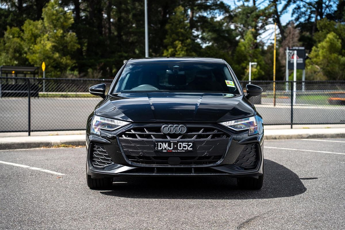 2025 Audi A3 35 TFSI S line GY