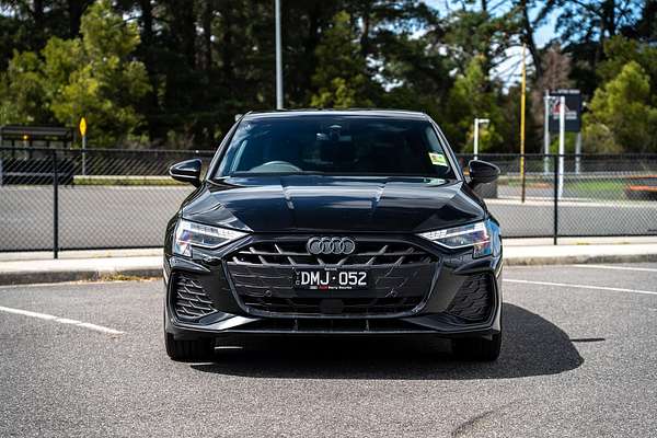 2025 Audi A3 35 TFSI S line GY