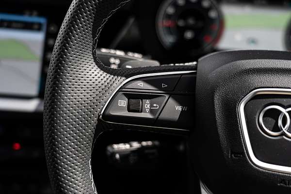 2025 Audi A3 35 TFSI S line GY