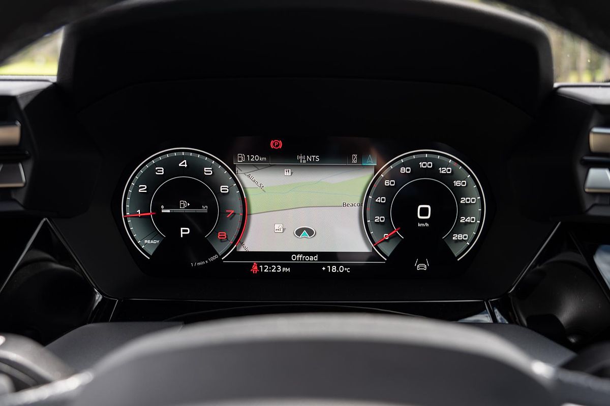 2025 Audi A3 35 TFSI S line GY