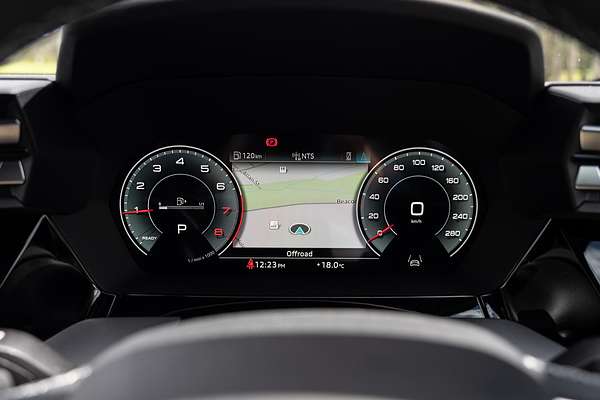 2025 Audi A3 35 TFSI S line GY