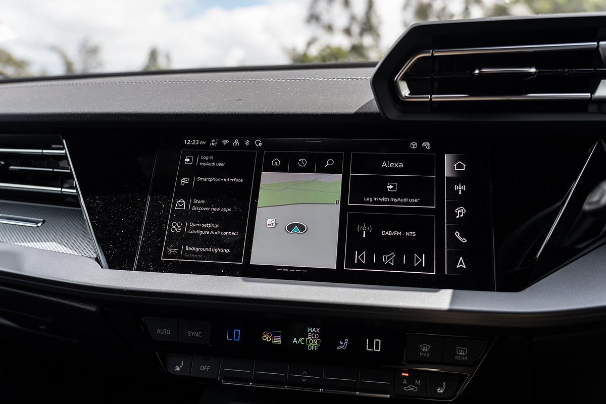2025 Audi A3 35 TFSI S line GY