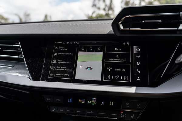 2025 Audi A3 35 TFSI S line GY