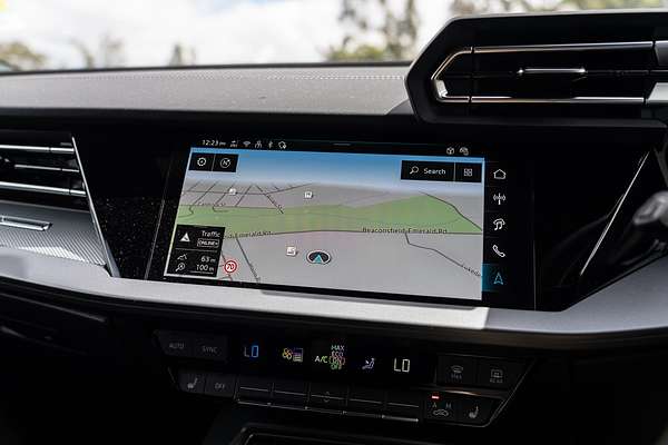 2025 Audi A3 35 TFSI S line GY