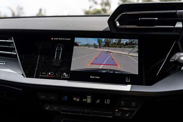 2025 Audi A3 35 TFSI S line GY