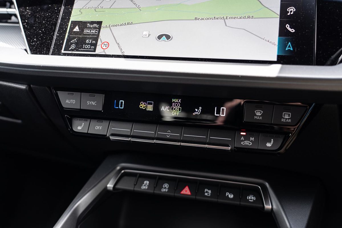 2025 Audi A3 35 TFSI S line GY