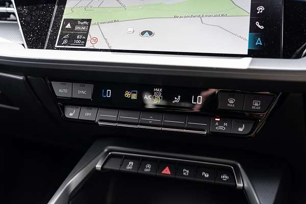 2025 Audi A3 35 TFSI S line GY