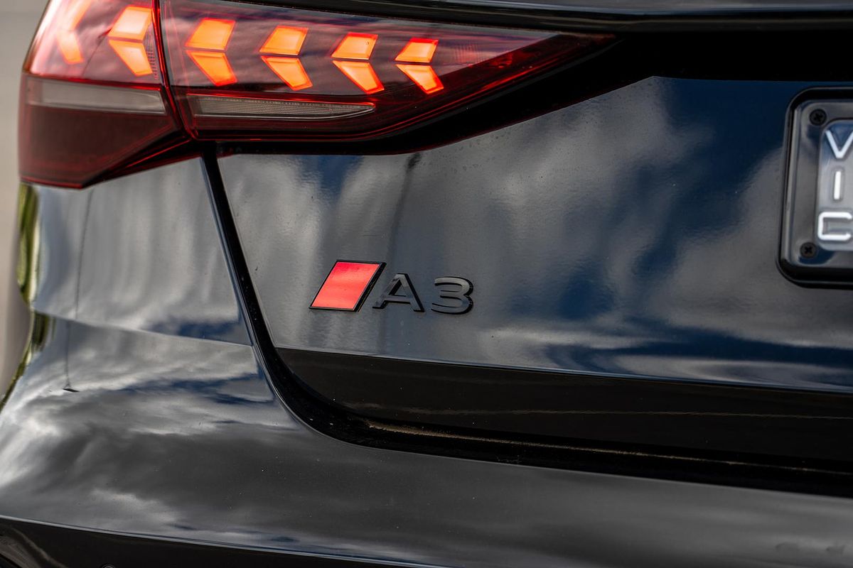 2025 Audi A3 35 TFSI S line GY