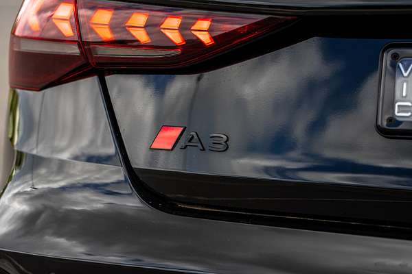 2025 Audi A3 35 TFSI S line GY