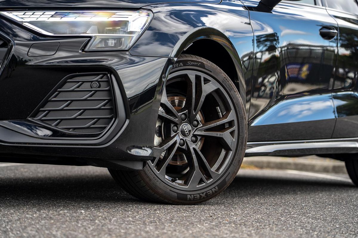 2025 Audi A3 35 TFSI S line GY