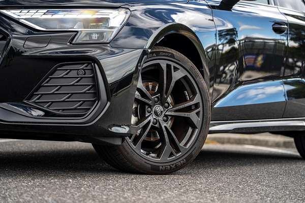 2025 Audi A3 35 TFSI S line GY