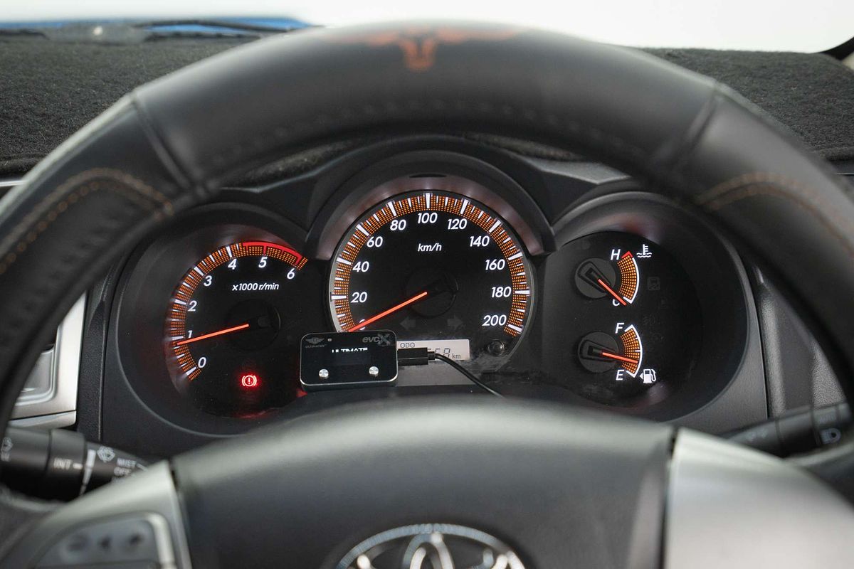 2013 Toyota Hilux SR5 KUN26R 4X4