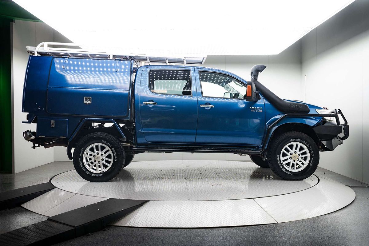 2013 Toyota Hilux SR5 KUN26R 4X4