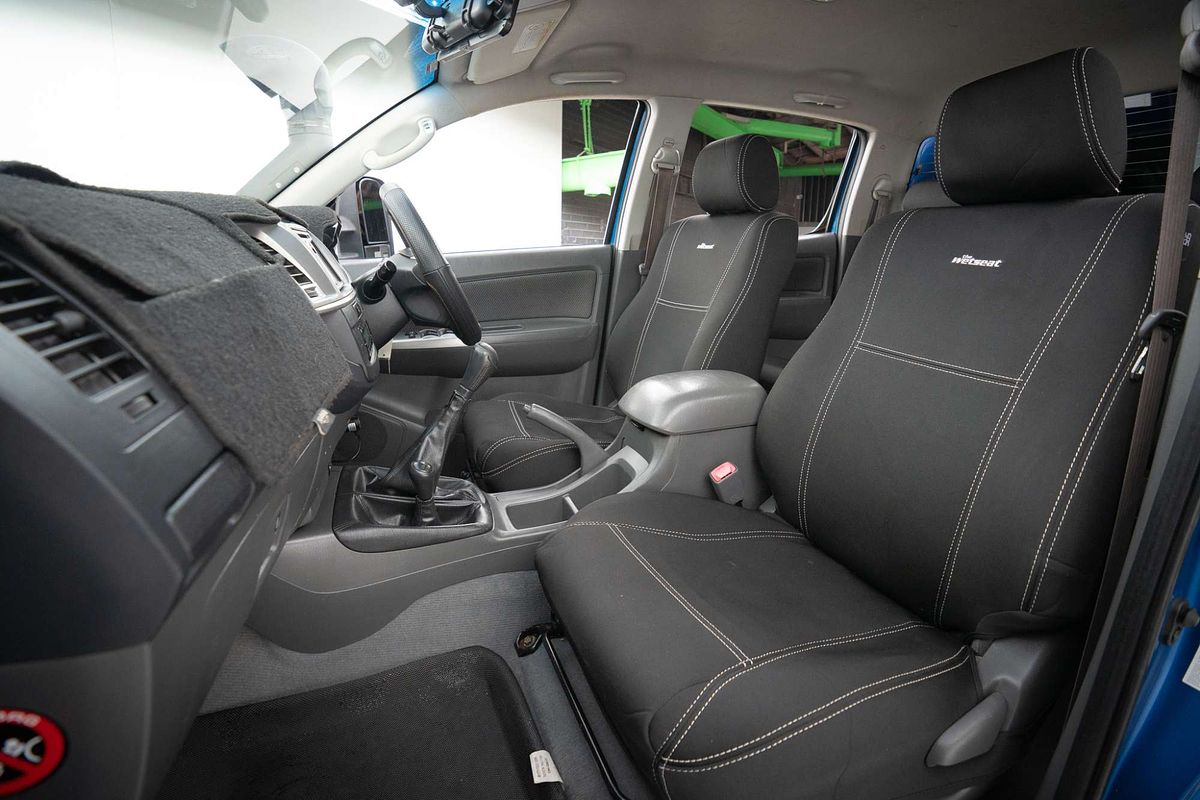 2013 Toyota Hilux SR5 KUN26R 4X4