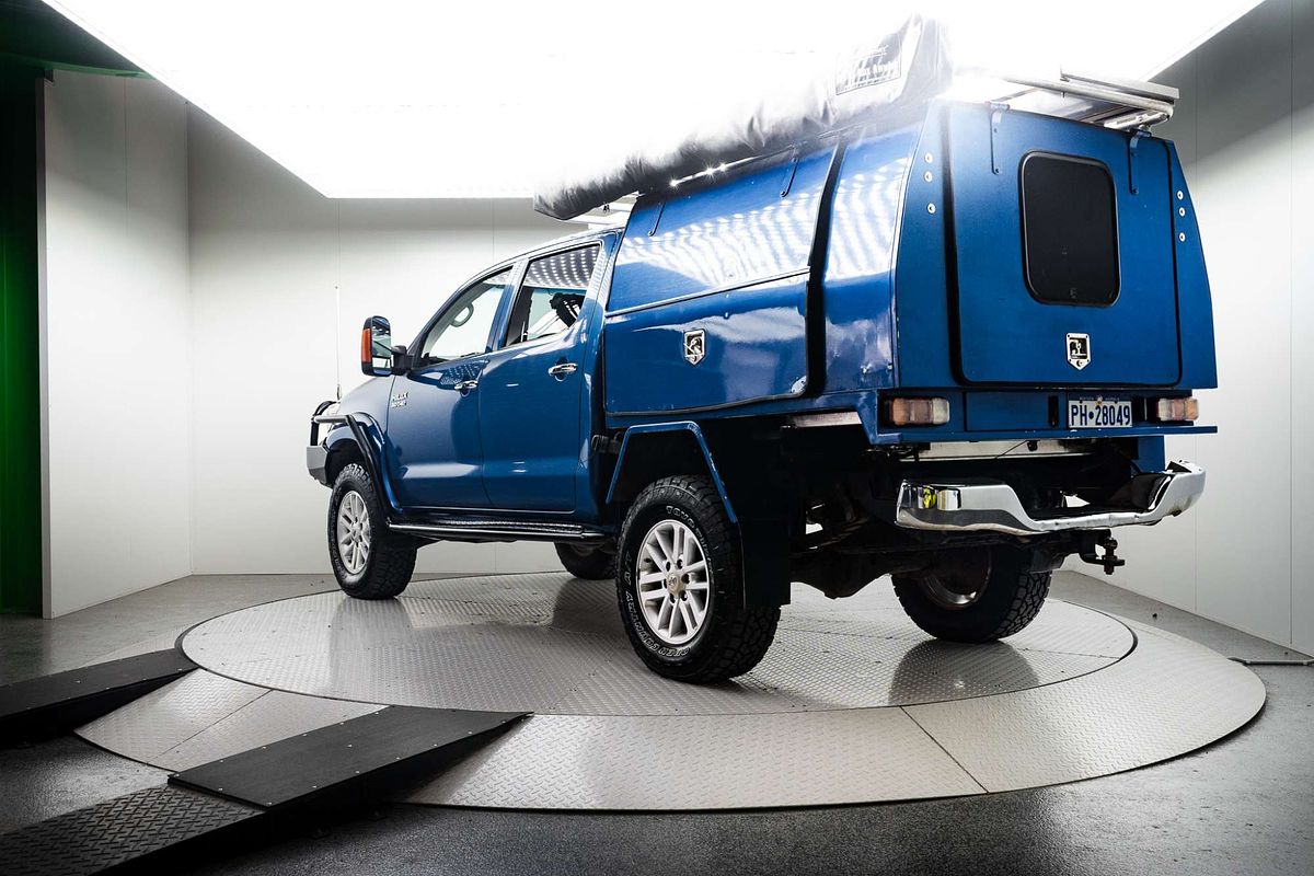 2013 Toyota Hilux SR5 KUN26R 4X4