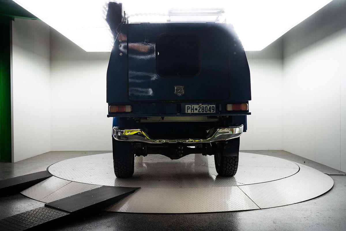 2013 Toyota Hilux SR5 KUN26R 4X4