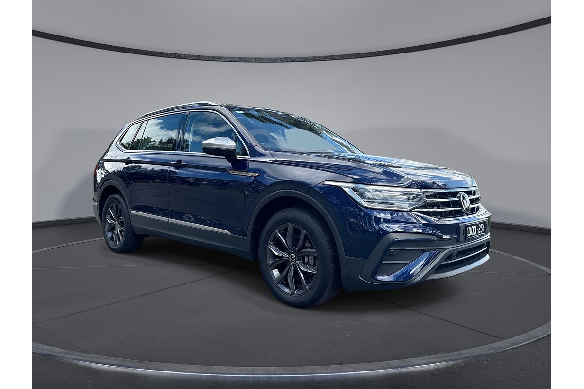 2023 Volkswagen Tiguan 110TSI Life Allspace 5N