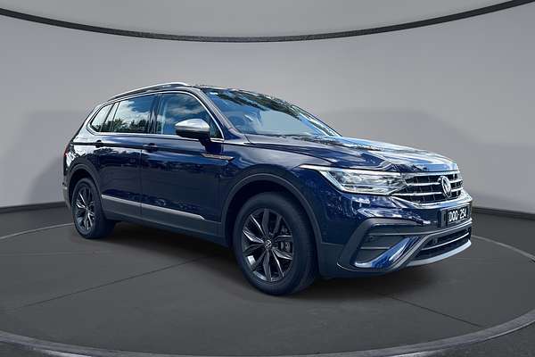 2023 Volkswagen Tiguan 110TSI Life Allspace 5N