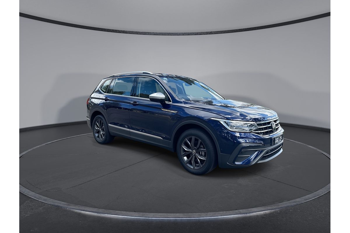 2023 Volkswagen Tiguan 110TSI Life Allspace 5N