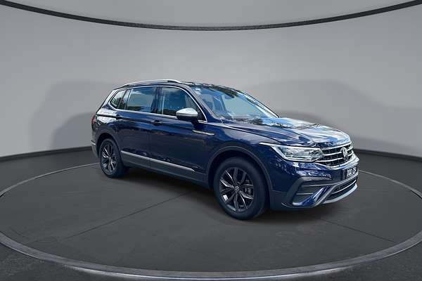 2023 Volkswagen Tiguan 110TSI Life Allspace 5N