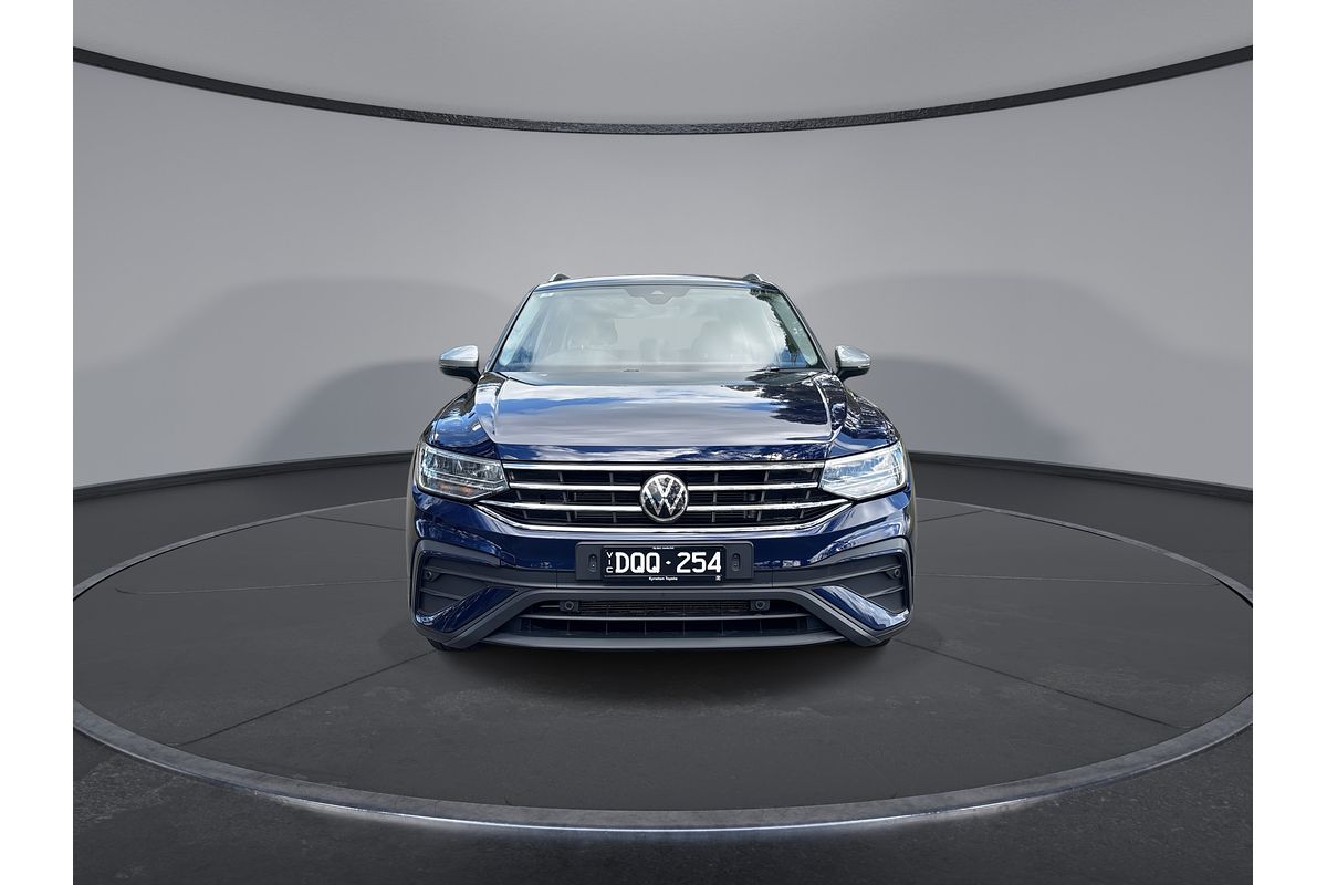 2023 Volkswagen Tiguan 110TSI Life Allspace 5N