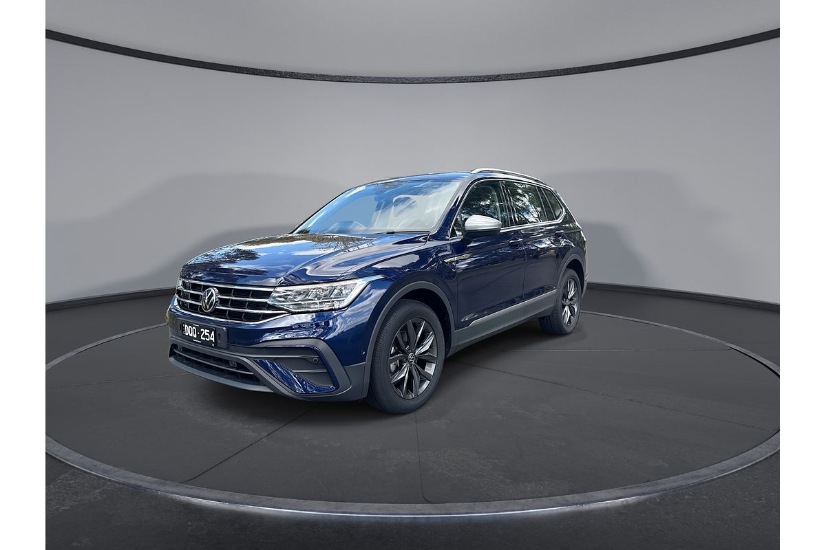 2023 Volkswagen Tiguan 110TSI Life Allspace 5N