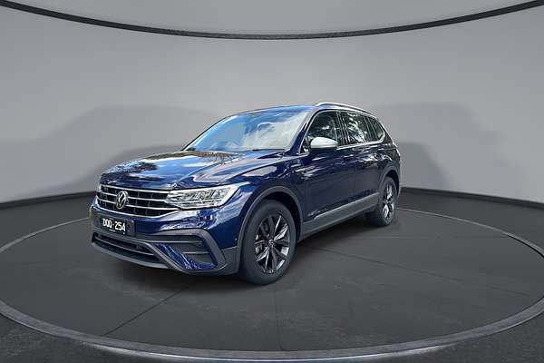 2023 Volkswagen Tiguan 110TSI Life Allspace 5N