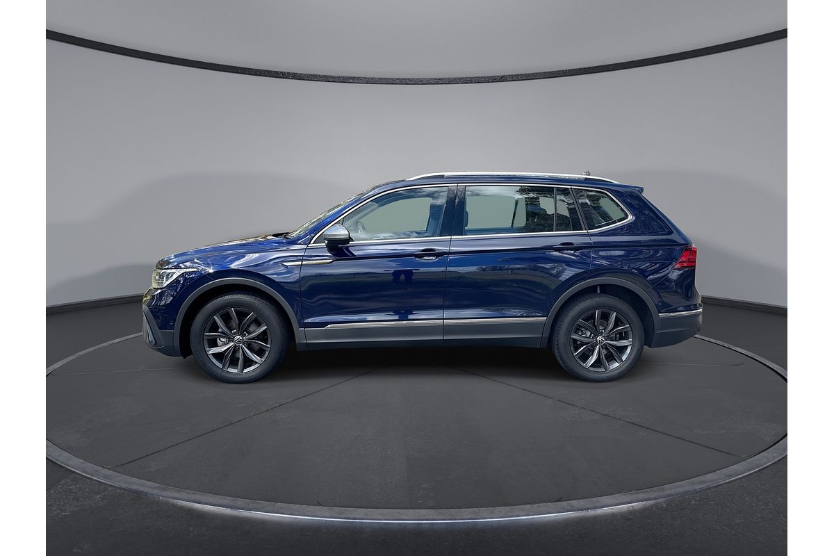2023 Volkswagen Tiguan 110TSI Life Allspace 5N
