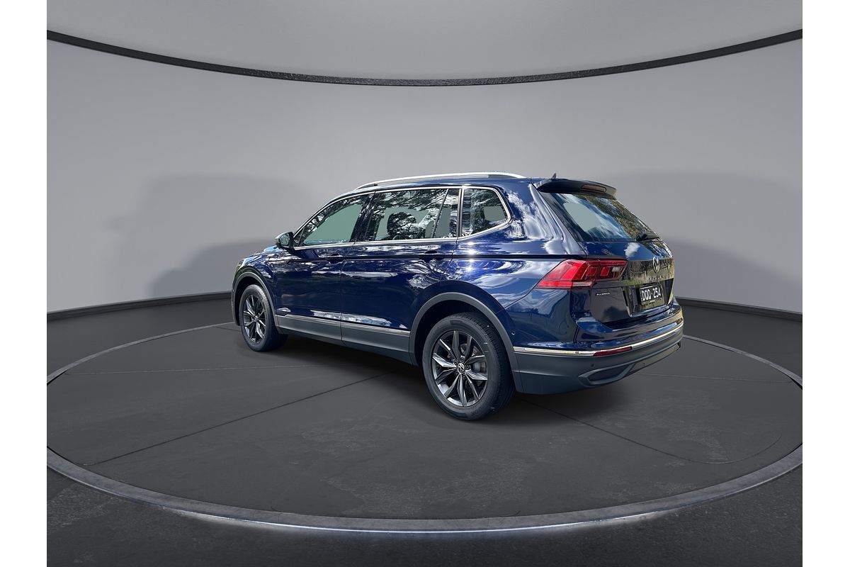 2023 Volkswagen Tiguan 110TSI Life Allspace 5N