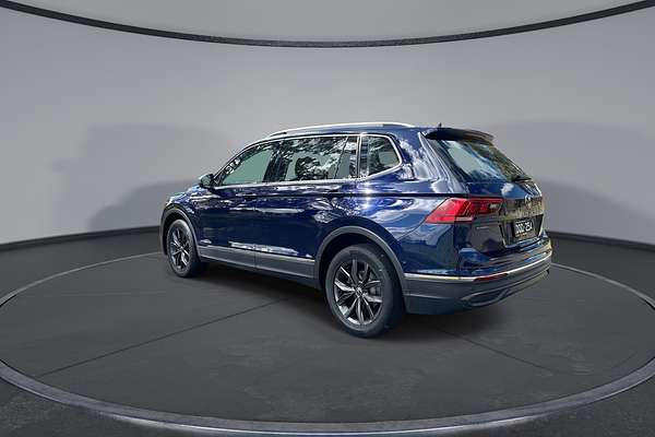 2023 Volkswagen Tiguan 110TSI Life Allspace 5N