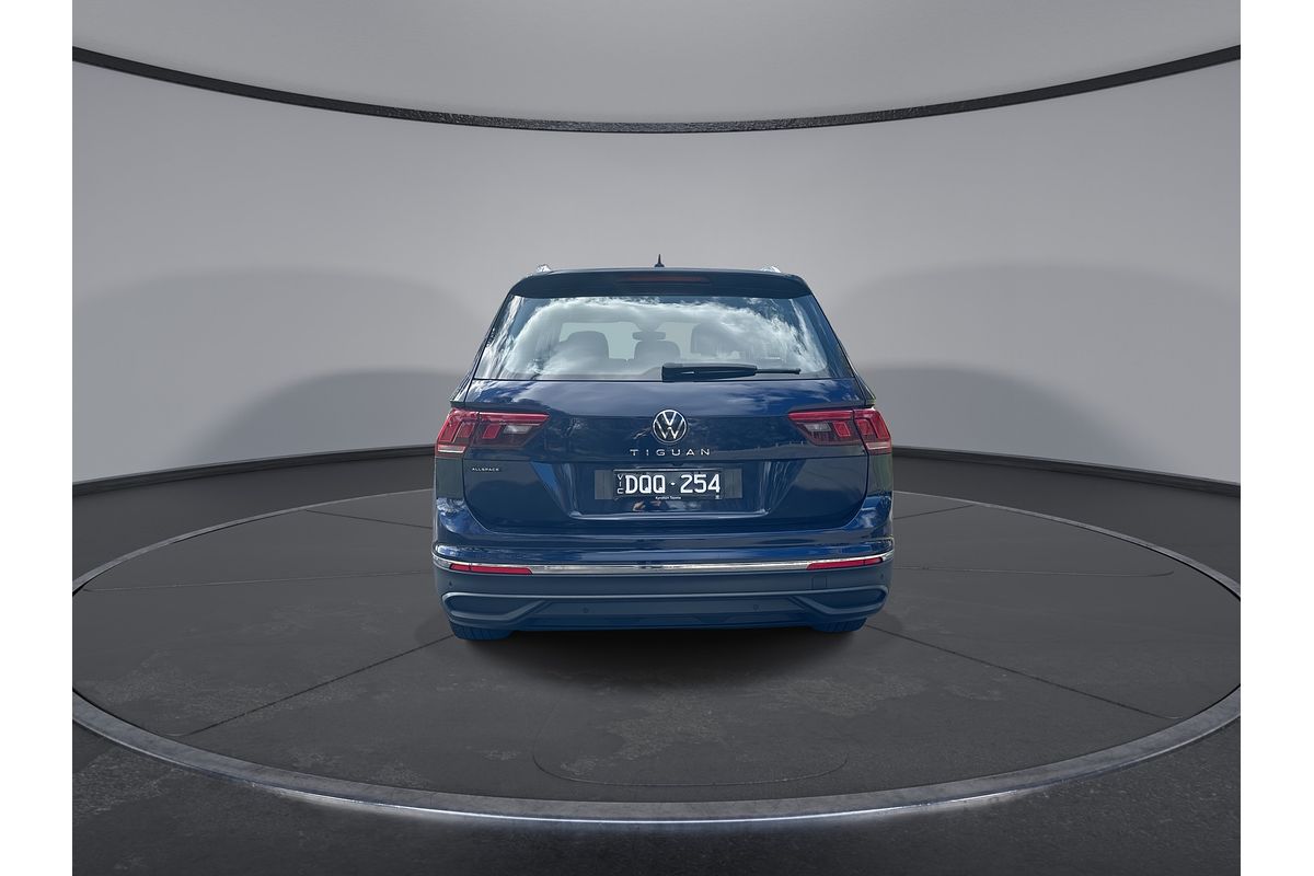2023 Volkswagen Tiguan 110TSI Life Allspace 5N