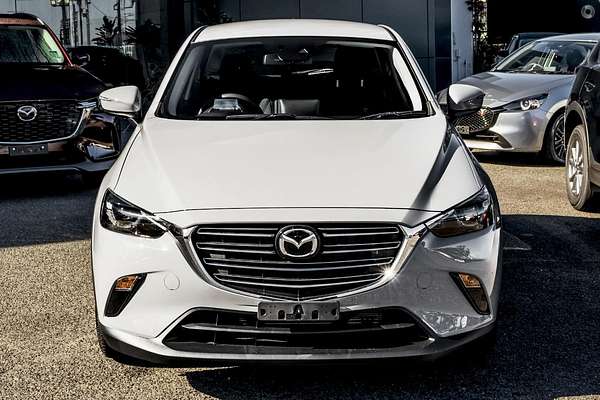 2025 Mazda CX-3 G20 Pure DK