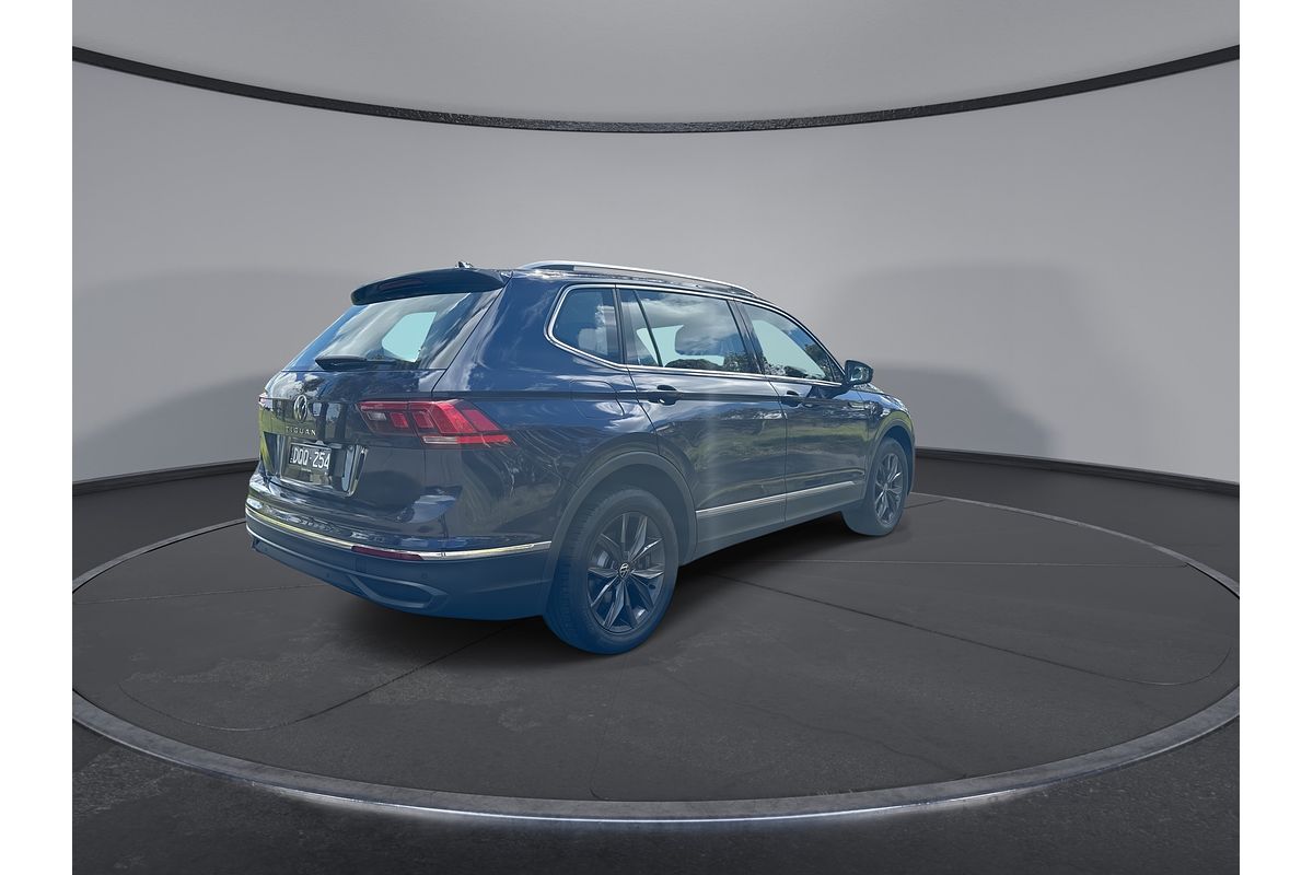 2023 Volkswagen Tiguan 110TSI Life Allspace 5N