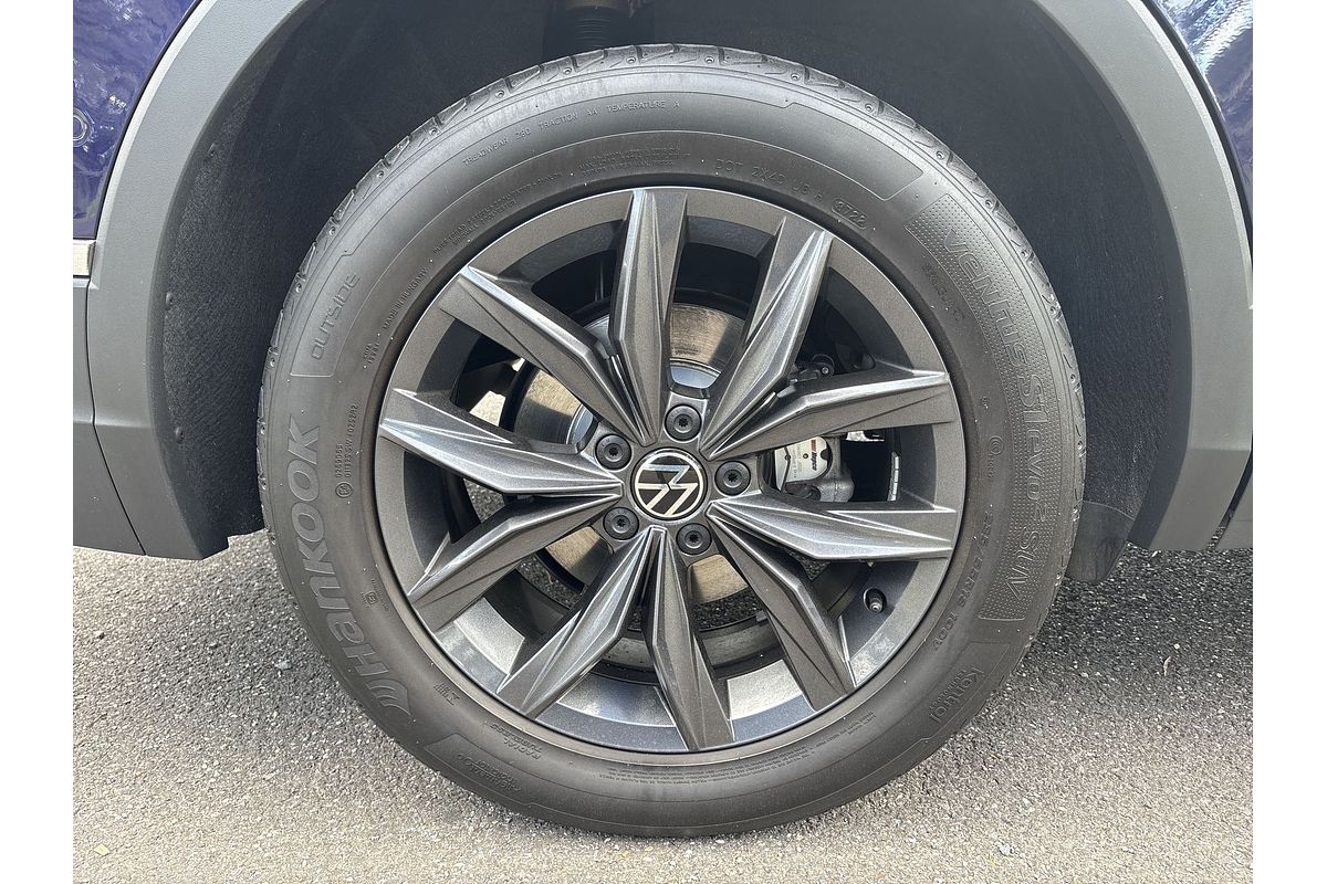 2023 Volkswagen Tiguan 110TSI Life Allspace 5N